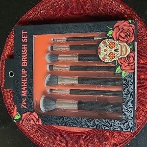 Makeup Brush Set